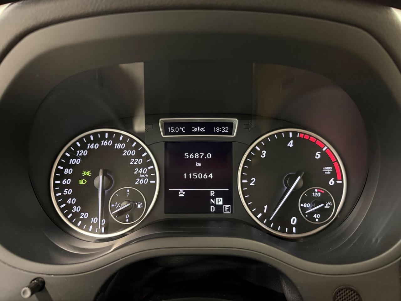 Mercedes-benz B 180 CDI BlueEFFICIENCY Premium