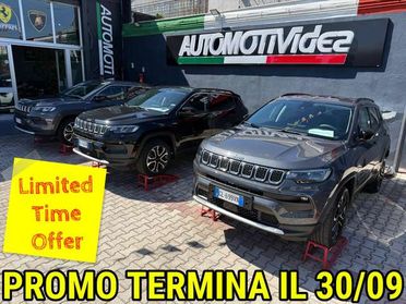 Jeep Compass Compass 1.3 HYBRID Limited 4xe AUTOMATICA