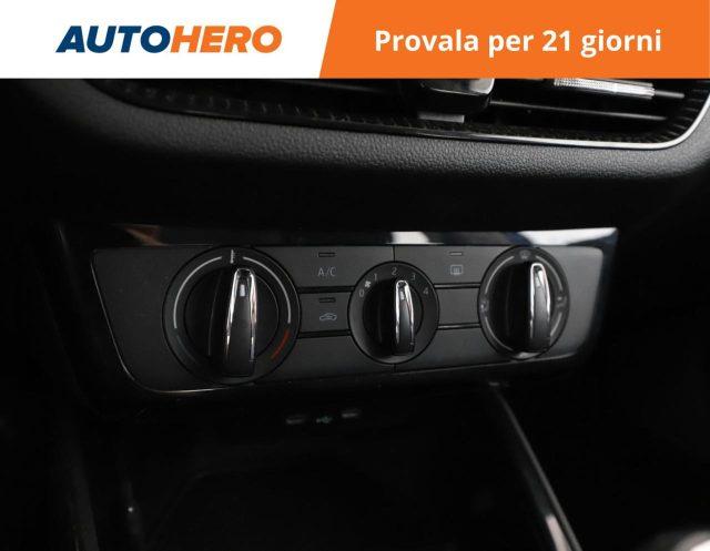 SKODA Fabia 1.0 MPI 80 CV Ambition