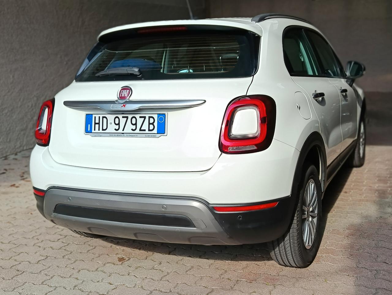 Fiat 500X 1.3 T4 150 CV DCT Sport