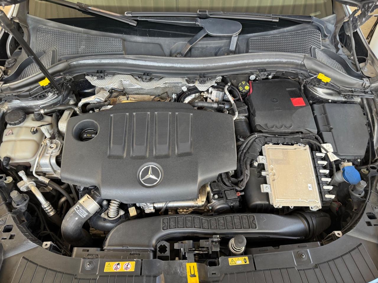 Mercedes-benz GLA 200 GLA 200 d Automatic Sport Plus