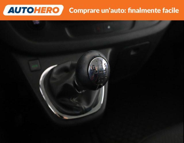 RENAULT Trafic T27 1.6 dCi 125CV S&S PC-TN Intens