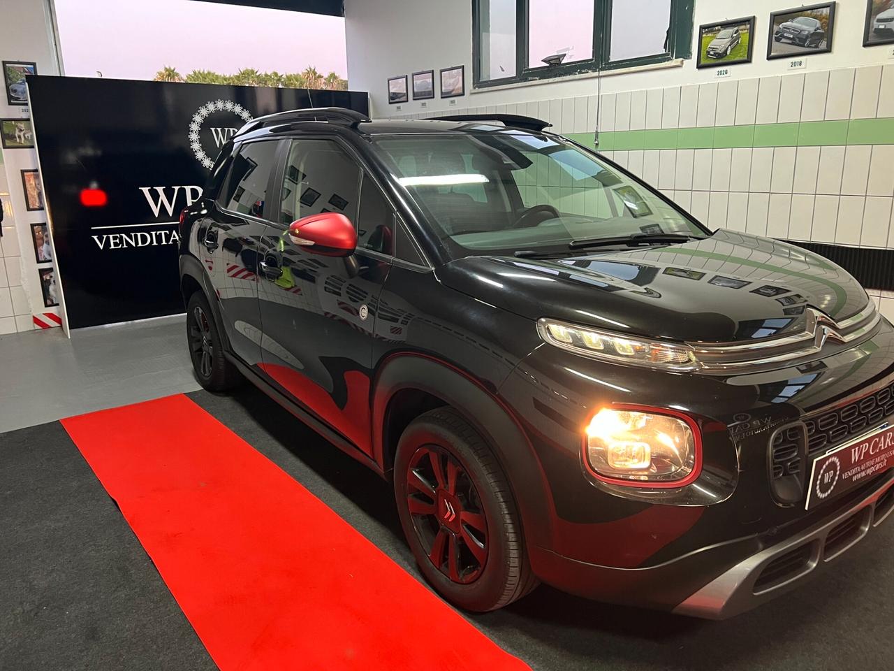 Citroen C3 Aircross PureTech 110 S&S Feel