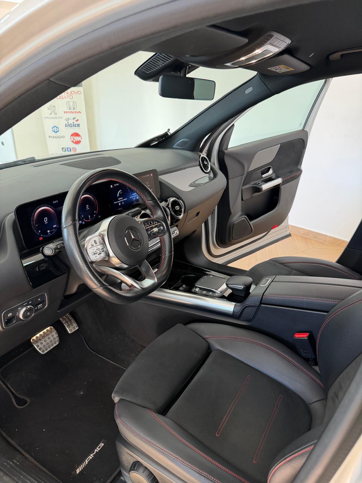 Mercedes-benz A 200 d Automatic Premium