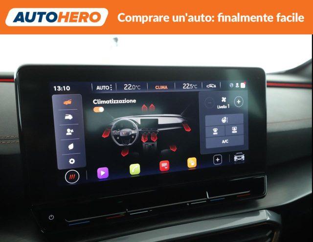 CUPRA Formentor 1.5 TSI DSG