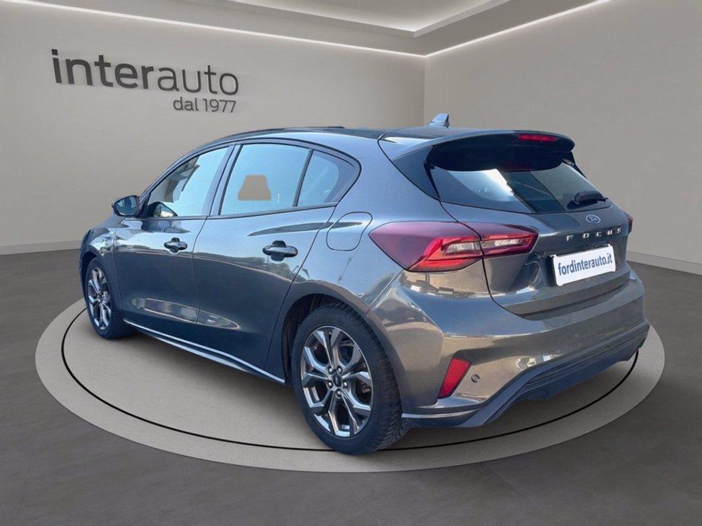 FORD Focus 1.5 EcoBlue 120 CV aut. 5p. ST-Line Design del 2022