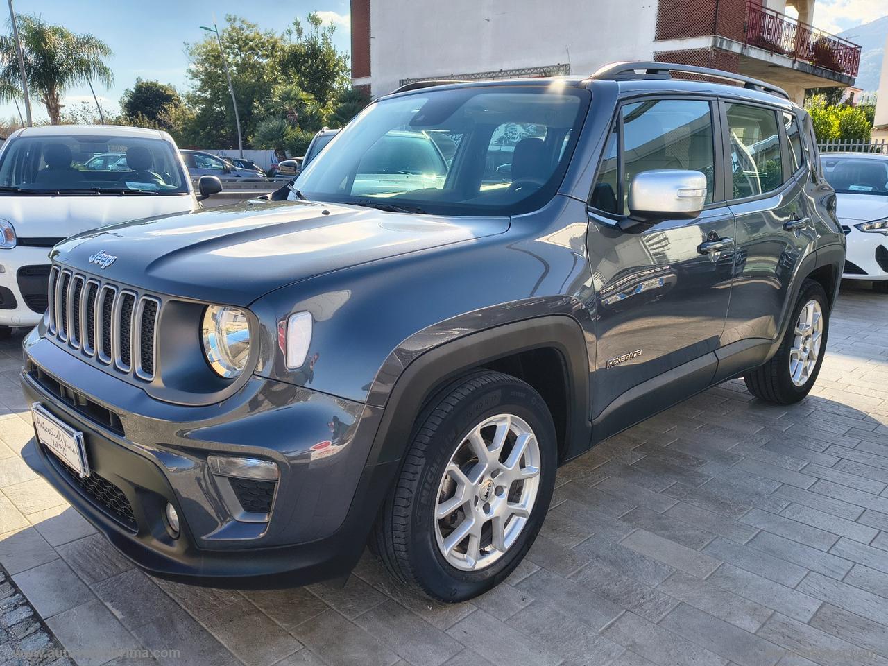 JEEP Renegade 1.6 Mjt 130CV Limited