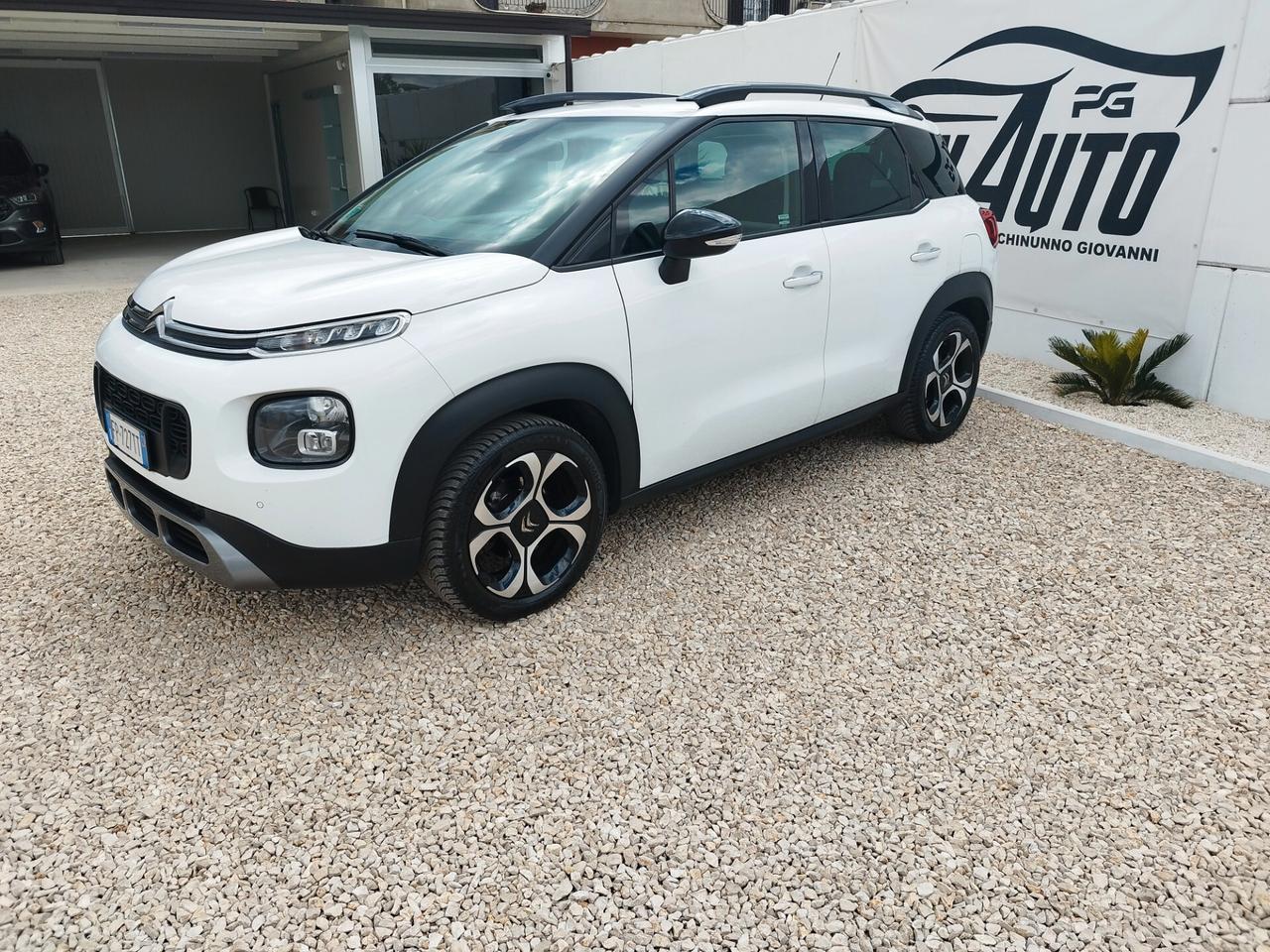 Citroen C3 Aircross C3 Aircross BlueHDi 100 S&S Shine