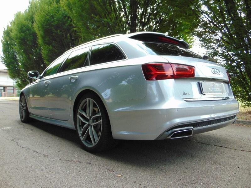 AUDI A6 4ª serie A6 Avant 3.0 TDI 272 CV quatt...
