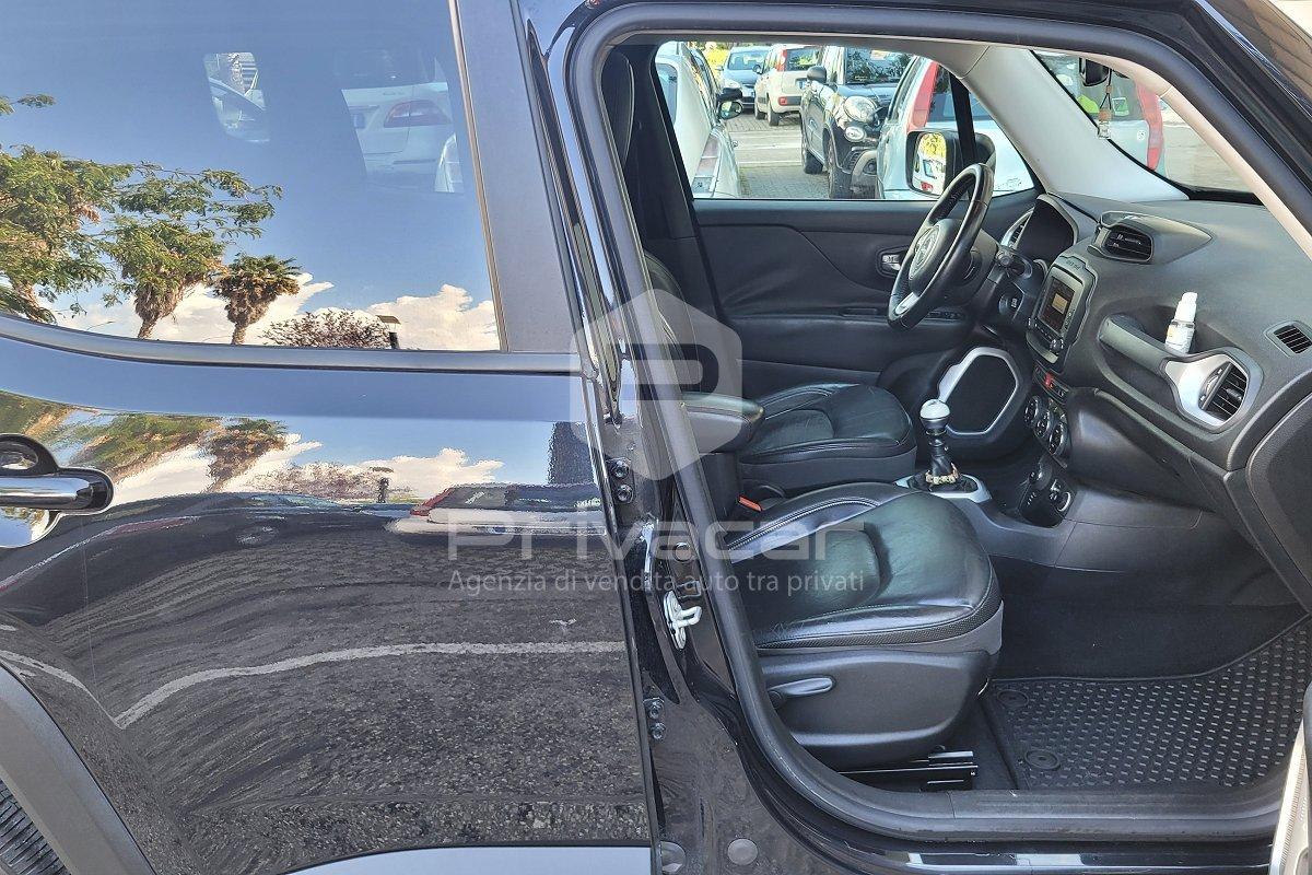 JEEP Renegade 2.0 Mjt 140CV 4WD Active Drive Limited