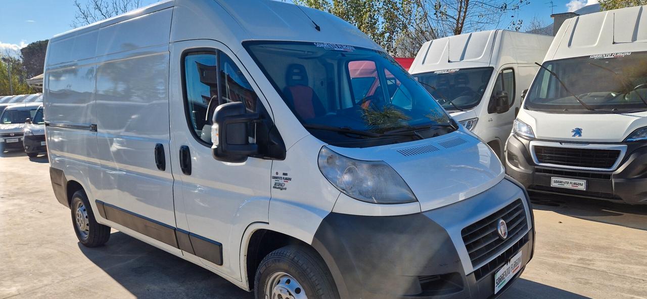 Fiat Ducato L2H2 PASSO MEDIO 2.3 MJT 130 CV