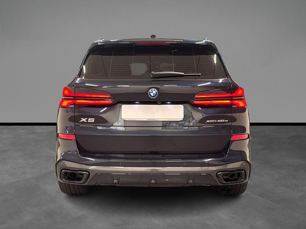 BMW X5 50 e xDrive Steptronic