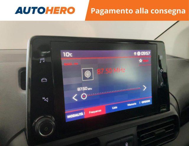 CITROEN Berlingo BlueHDi 100 Stop&Start XL Feel