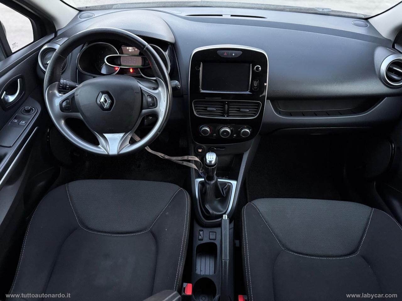RENAULT Clio 1.5 dCi 8V 90 CV S&S 83gr 5p. EcoB.