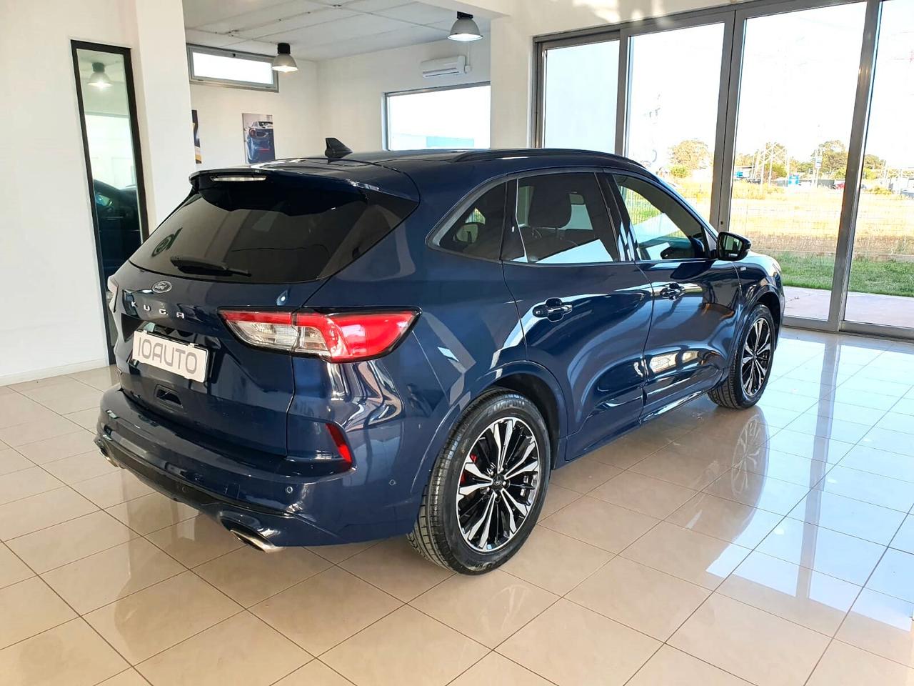 Ford Kuga 2.0 EcoBlue 190 CV aut. AWD ST-Line X