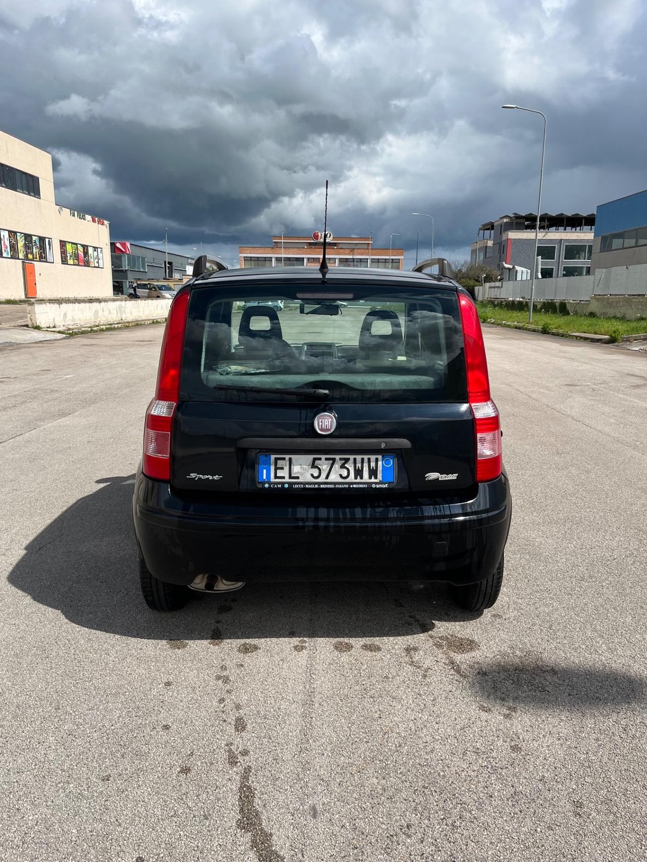 Fiat Panda 1.2 GPL