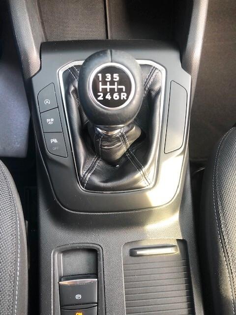 Ford Focus 1.0 EcoBoost 125 CV 5p. Active