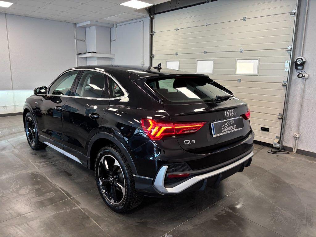 Audi Q3 Sportback SPB Sportback S Line S tronic 35 TDI