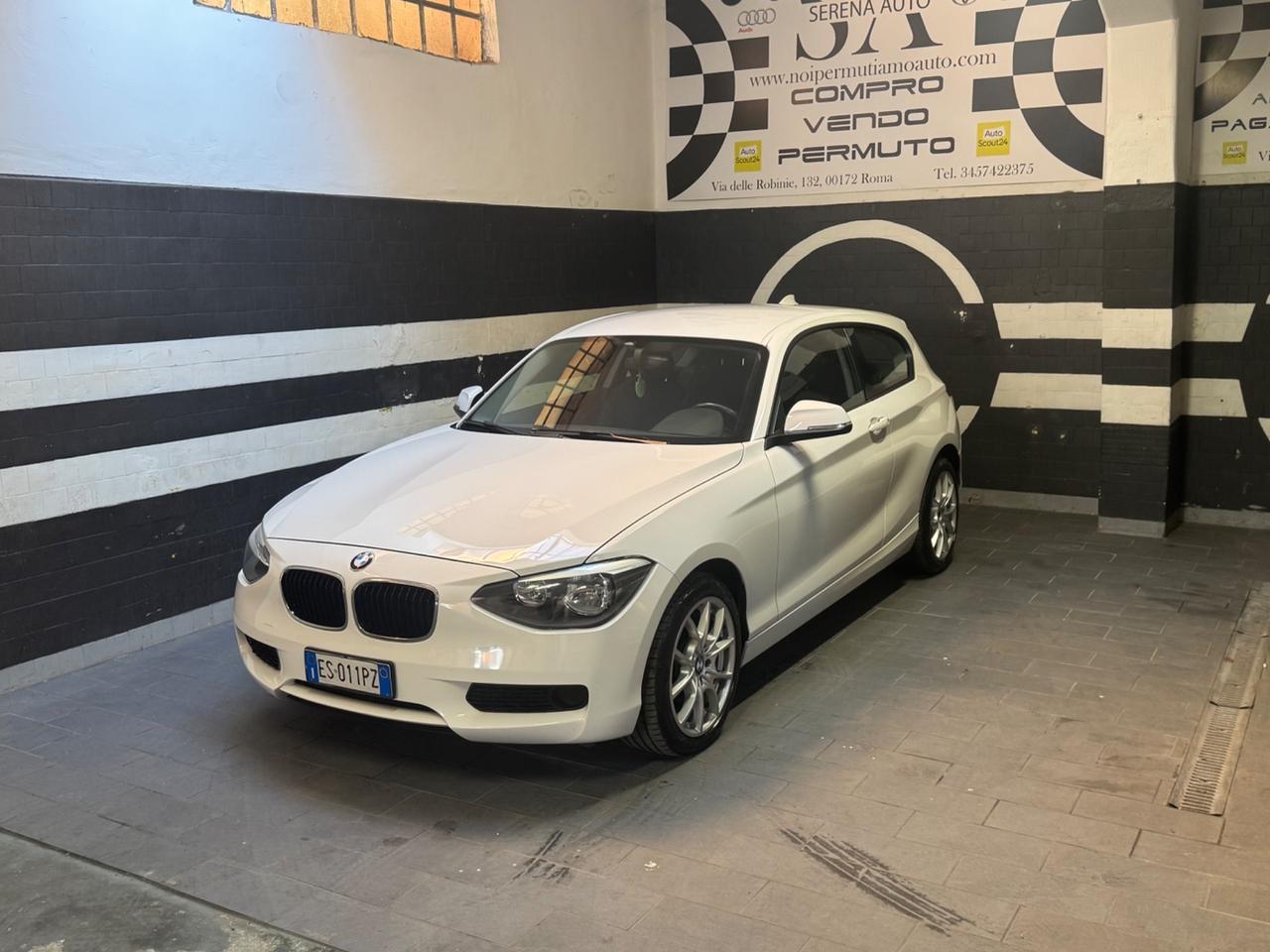 Bmw 114 114i 3p. Msport