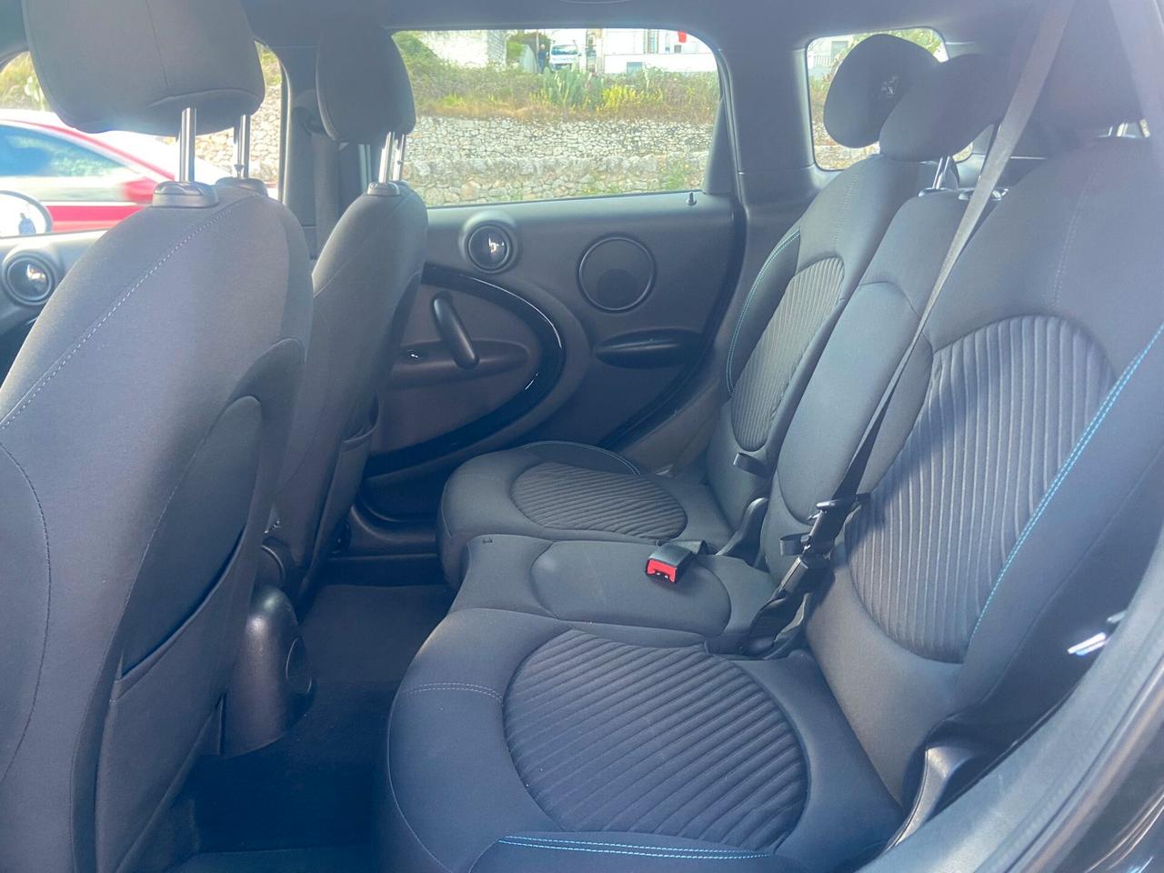 Mini Cooper SD Countryman 2.0 ALL4