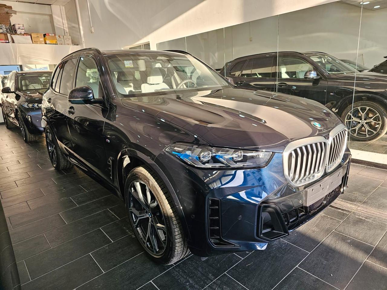 BMW X5 30d xDrive M-Sport NEW MODEL C.21" Tetto Navi 360