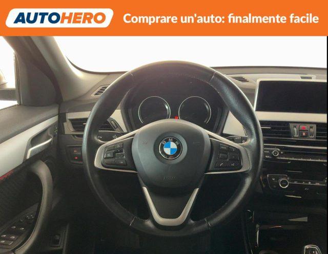 BMW X2 sDrive18d Business-X