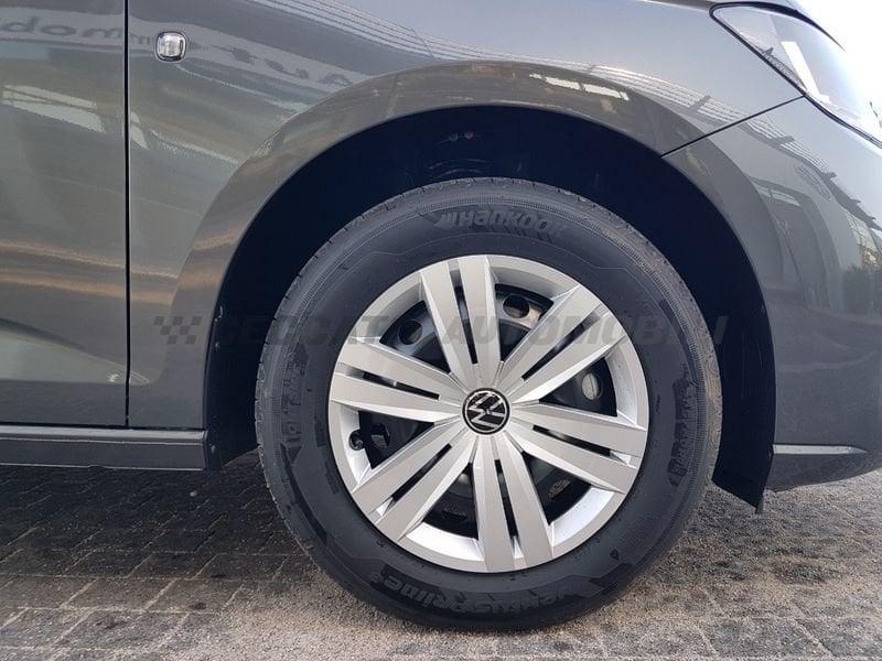 Volkswagen Caddy 1.5 PHEV DSG Start