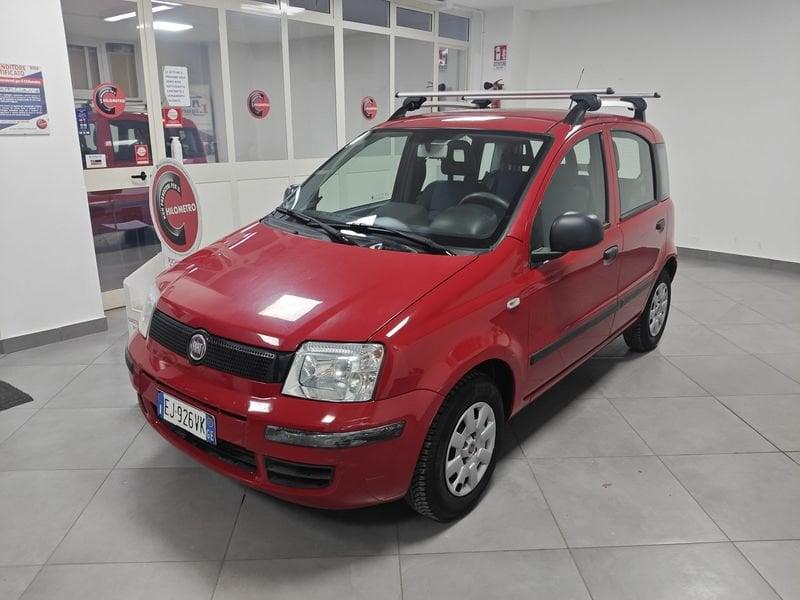 FIAT Panda Panda 1.3 MJT 16V DPF Active
