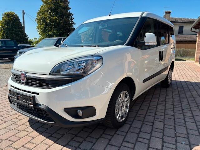 Fiat Doblo Doblò 1.6 MJT 16V 95CV Lounge 5 POSTI