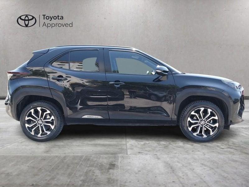 Toyota Yaris Cross 1.5H (116 CV) E-CVT Trend