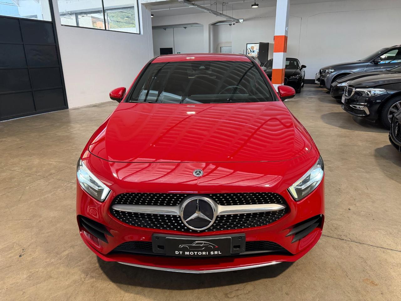 Mercedes-benz A 200 Premium AMG-LUCI-SCHERMI GRANDI