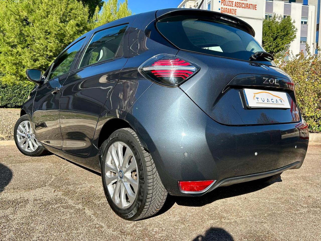 Renault ZOE R135 Zen Flex #3594