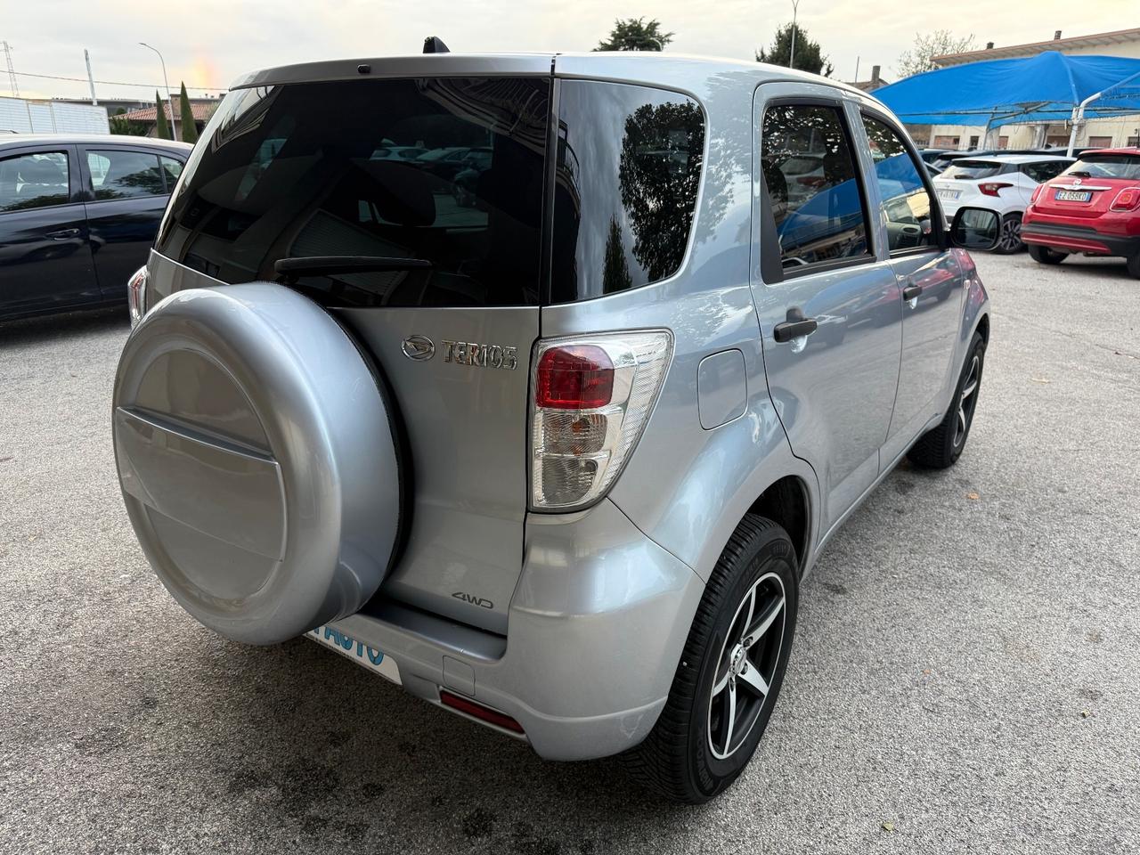 Daihatsu Terios 1.5 4WD B Easy Green Powered