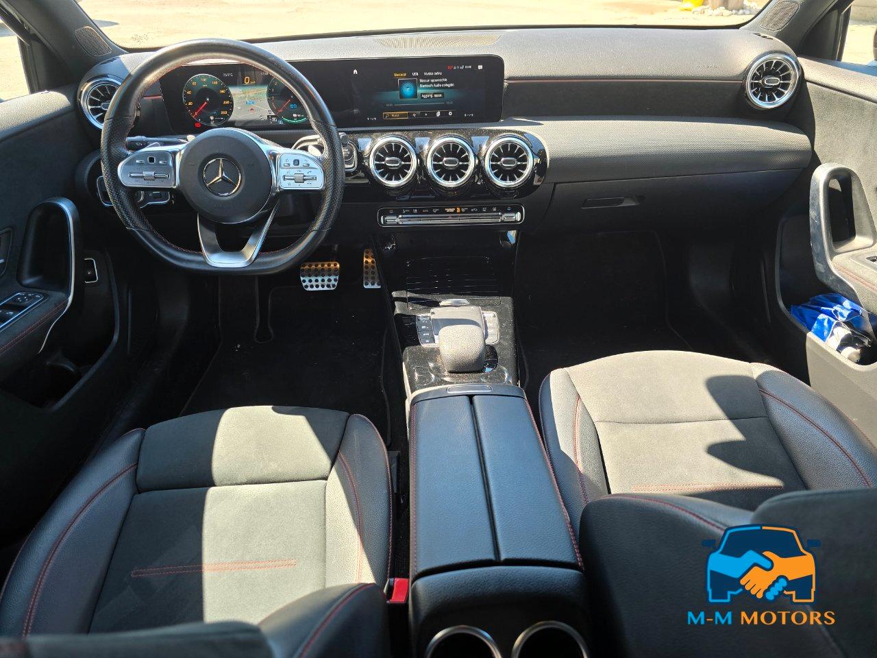 Mercedes A 250 e Plug in hybrid (e EQ-POWER) Premium Plus Edition 7G-DCT