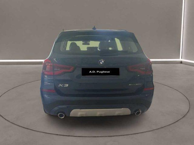 BMW X3 (G01/F97) - xDrive20d 48V xLine