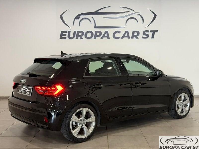 Audi A1 Sportback 30 TFSI S tronic Admired