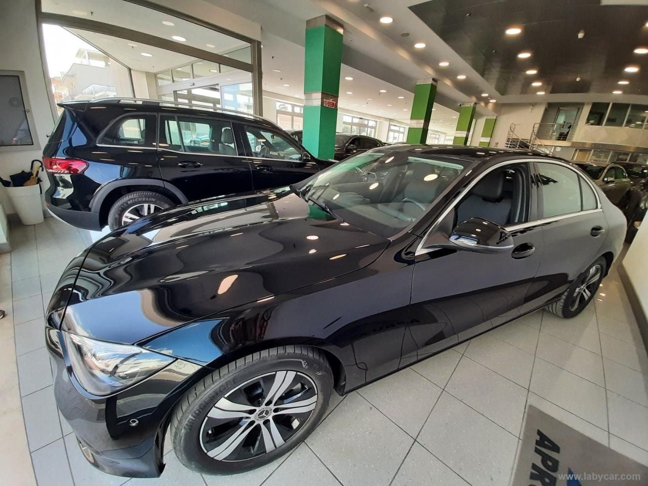 MERCEDES-BENZ C 200 d Mild hybrid Sport