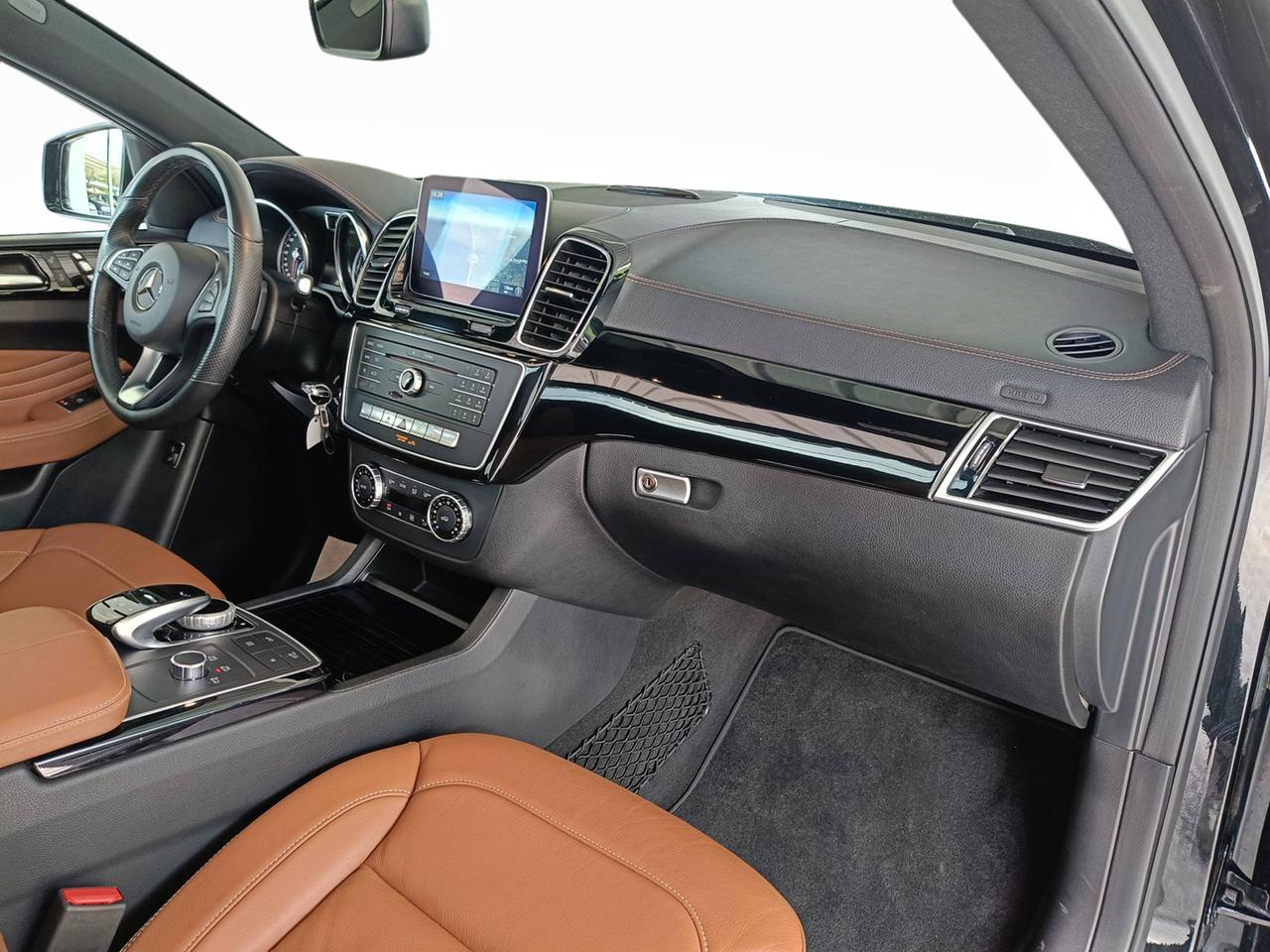 Mercedes-Benz GLE Coupe - C292 - GLE Coupe 350 d Premium 4matic auto
