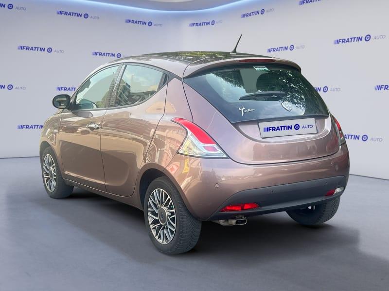 LANCIA YPSILON 1.2 69 CV 5 PORTE GPL E