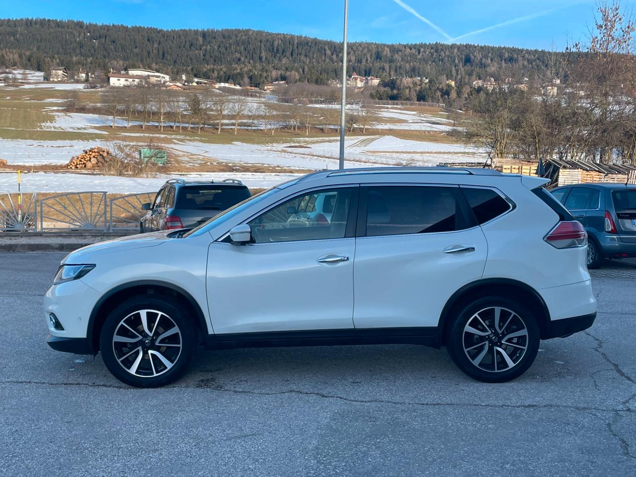 Nissan X-Trail 1.6 dCi 4WD Tekna