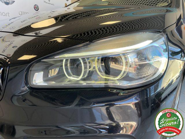 BMW 218 d Act.Tourer auto *LED*NAVI*PELLE
