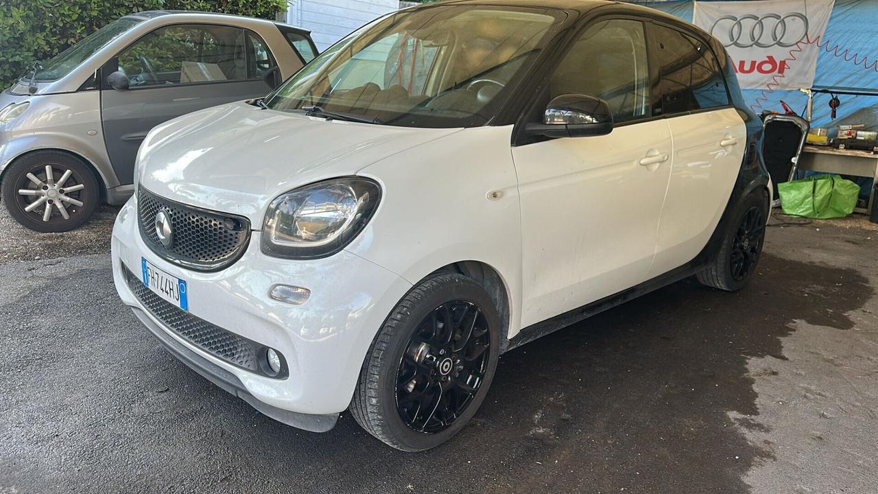 Smart ForFour 70 1.0