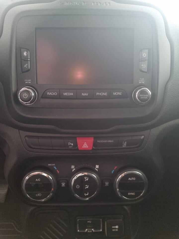 JEEP Renegade Renegade 1.6 Mjt 120 CV Limited