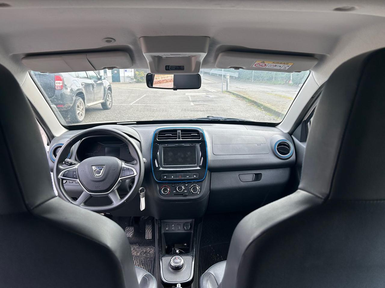 Dacia Spring confort #9003