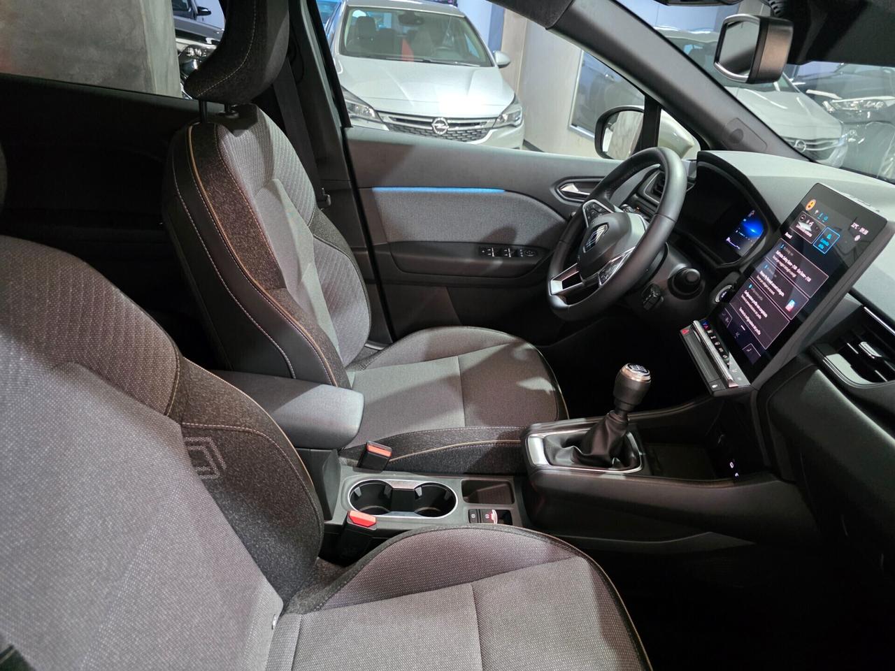 Renault Captur 1.0 TCe 90CV Techno 2025