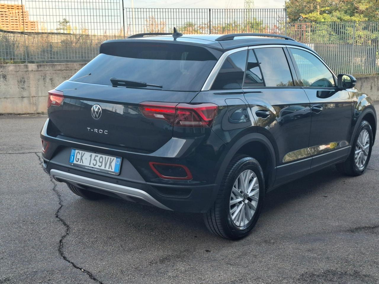 Volkswagen T-Roc 1.0 TSI Life