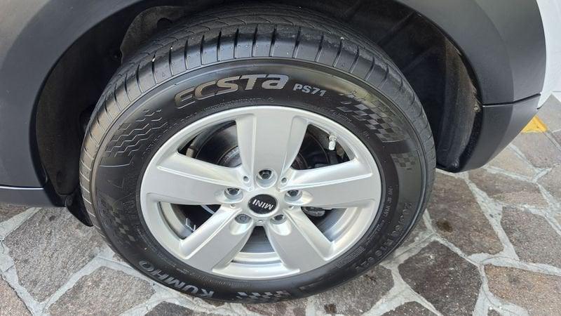 MINI Countryman Cooper 122 cv CLIMA AUT. GARANZIA