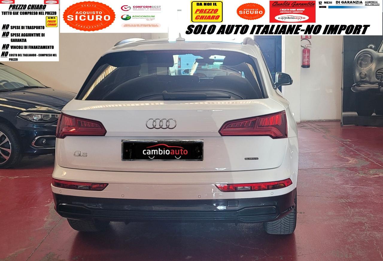Audi Q5 40 TDI quattro S tronic S line