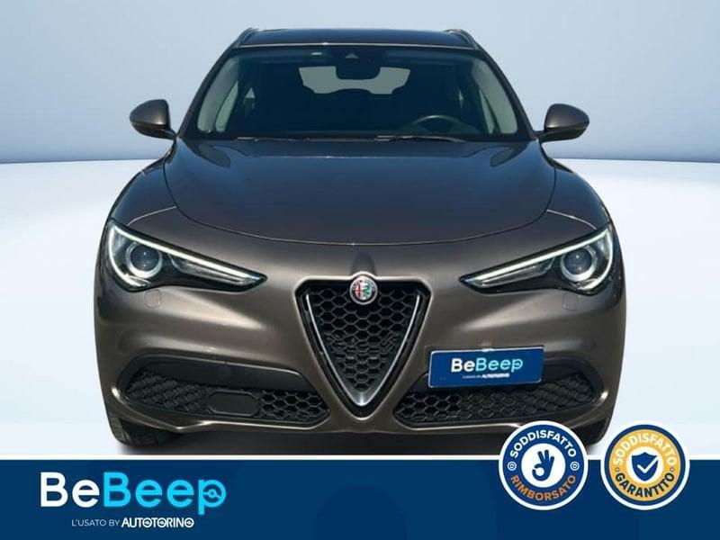 Alfa Romeo Stelvio 2.2 T EXECUTIVE Q4 190CV AUTO MY19