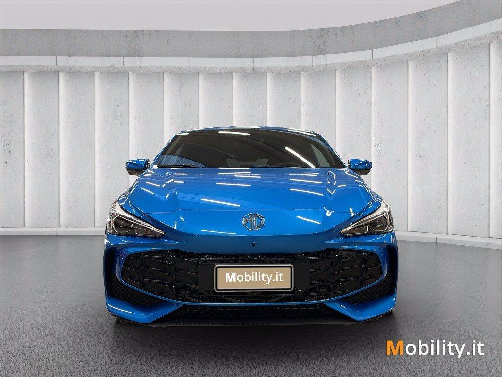 MG MG3 1.5 hybrid+ Luxury auto del 2026